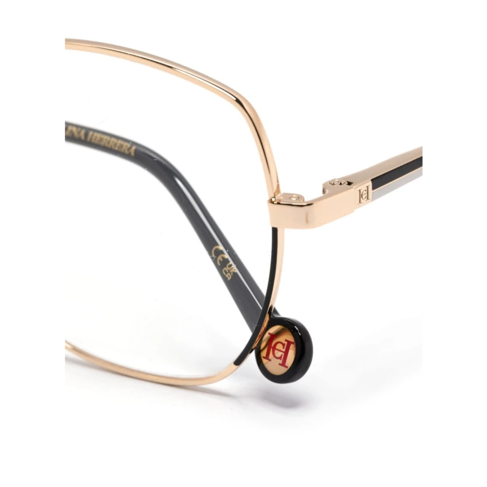 Carolina Herrera Her0281 I46 Optical Frame Black Dames
