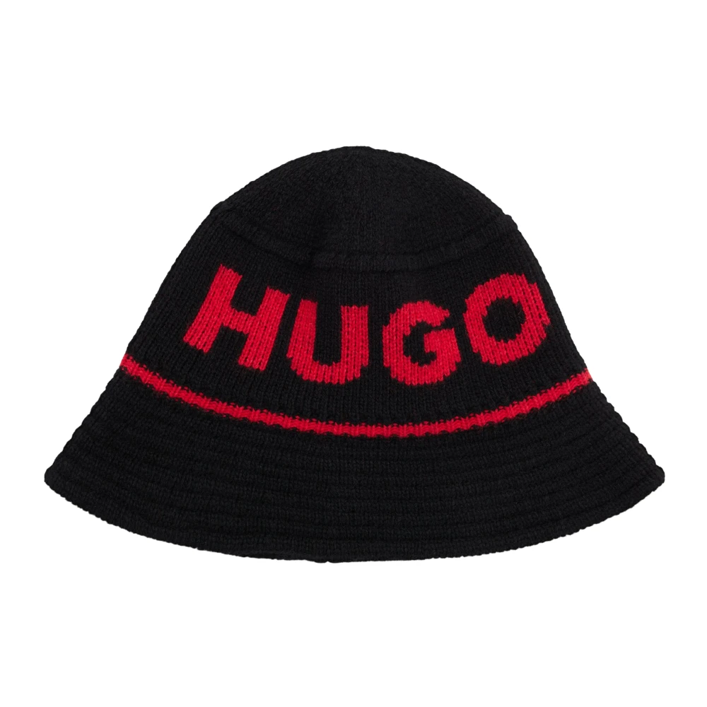 Hugo Boss Xuss Heren Herfst Winter Collectie Black Heren