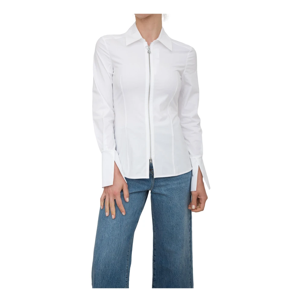 Blouses & Shirts > Shirts - - Patrizia Pepe - Modalova