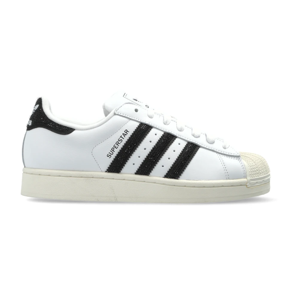 Adidas Originals Superstar II Sneakers Dames Schoenen Wit