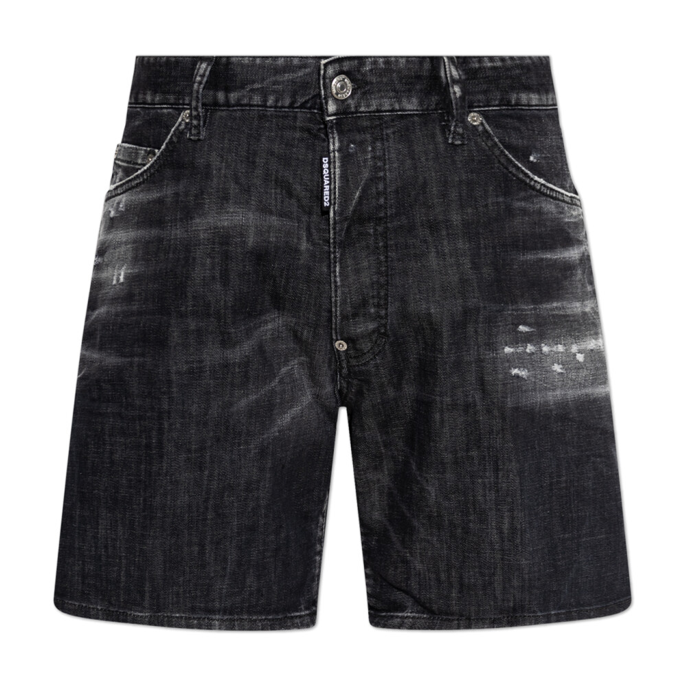 Shop Denim Shorts from Dsquared2 online on Miinto