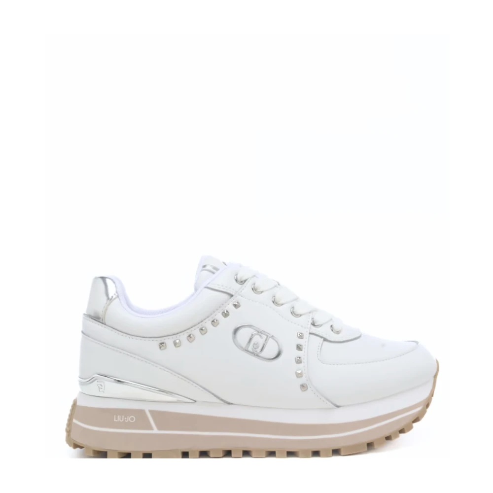 Liu Jo Maxi Wonder 87 Dames Schoenen Wit