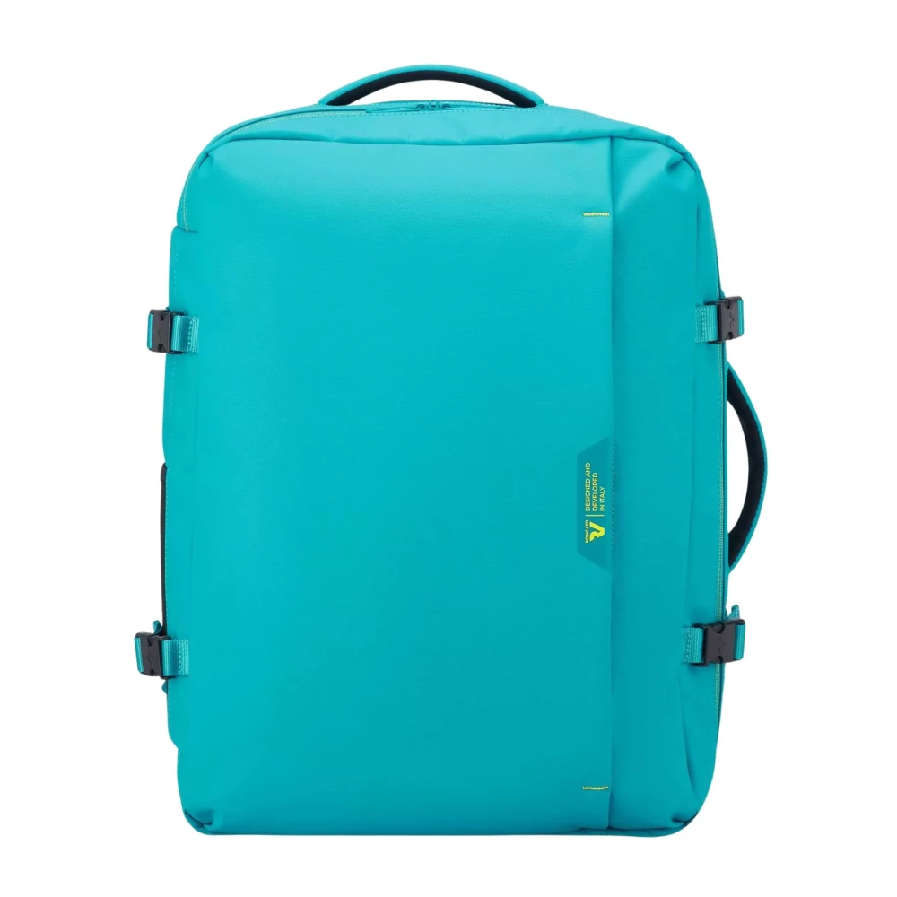 Roncato Unisex Blauw Tassen One Size, Backpacks
