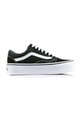 sneaker-plateforme-basse-noir-blanc
