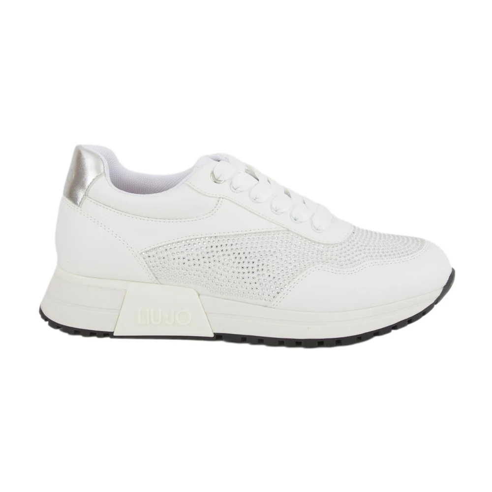 Liu Jo - Shoes > Sneakers - White - Liu Jo - Modalova