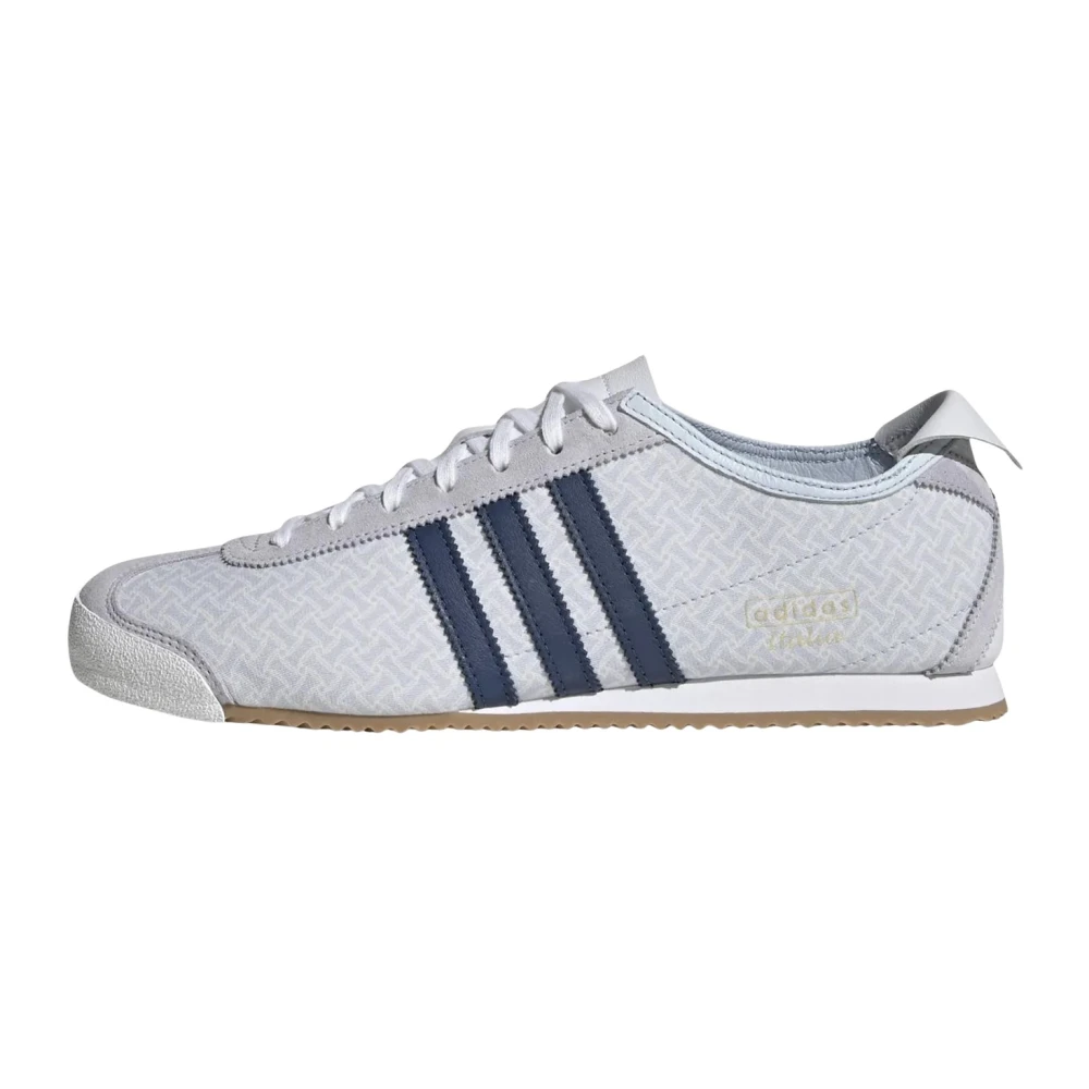 Adidas Men's Gray Italia 60S Figc Away - Skateboarding - 11 1/3 Uk - Sport