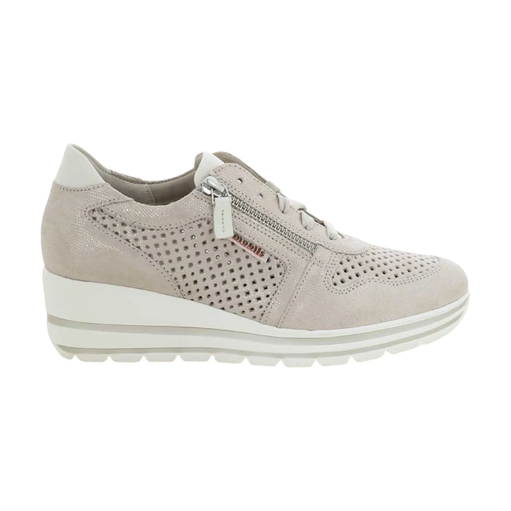 Mobils - Shoes > Sneakers - Gray - Mobils - Modalova