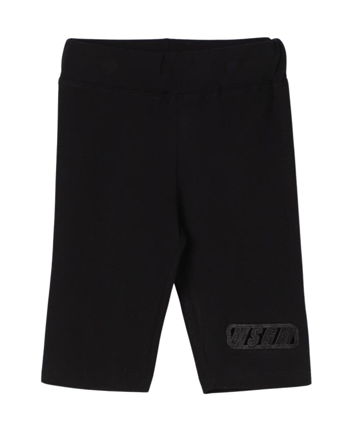 barn-stiliga-svarta-shorts