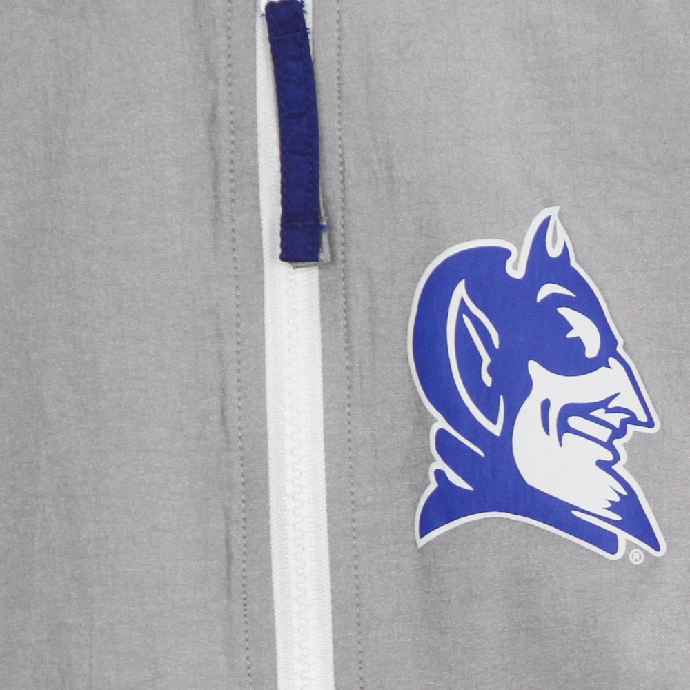 Mitchell & Ness Duke Blue Devils Windbreaker Jas Multicolor Heren