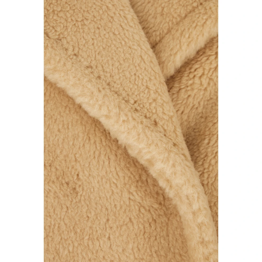 Max Mara Weekend Stijlvolle Jassen voor elke gelegenheid Beige Dames