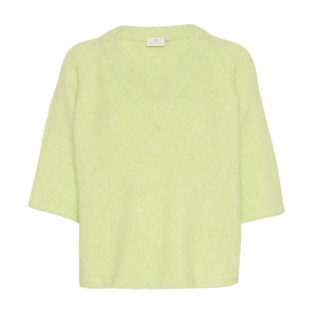 Knitwear > Round-neck Knitwear - - Kaffe - Modalova