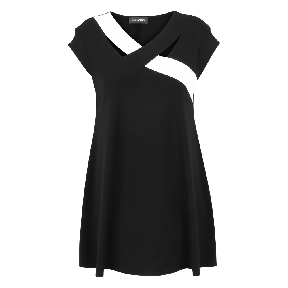 Blouses & Shirts > Tunics - - Doris S - Modalova