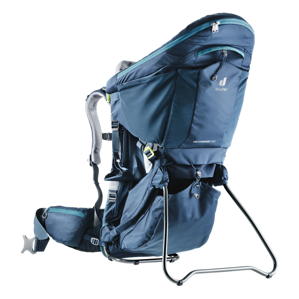 Deuter Comfortabele Kinderdrager Rugzak Blue Unisex