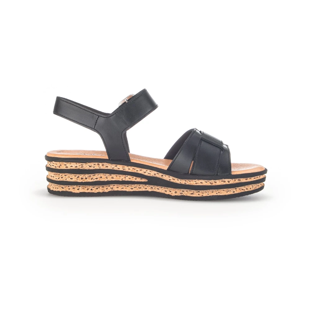 Shoes > Sandals > Flat Sandals - - Gabor - Modalova