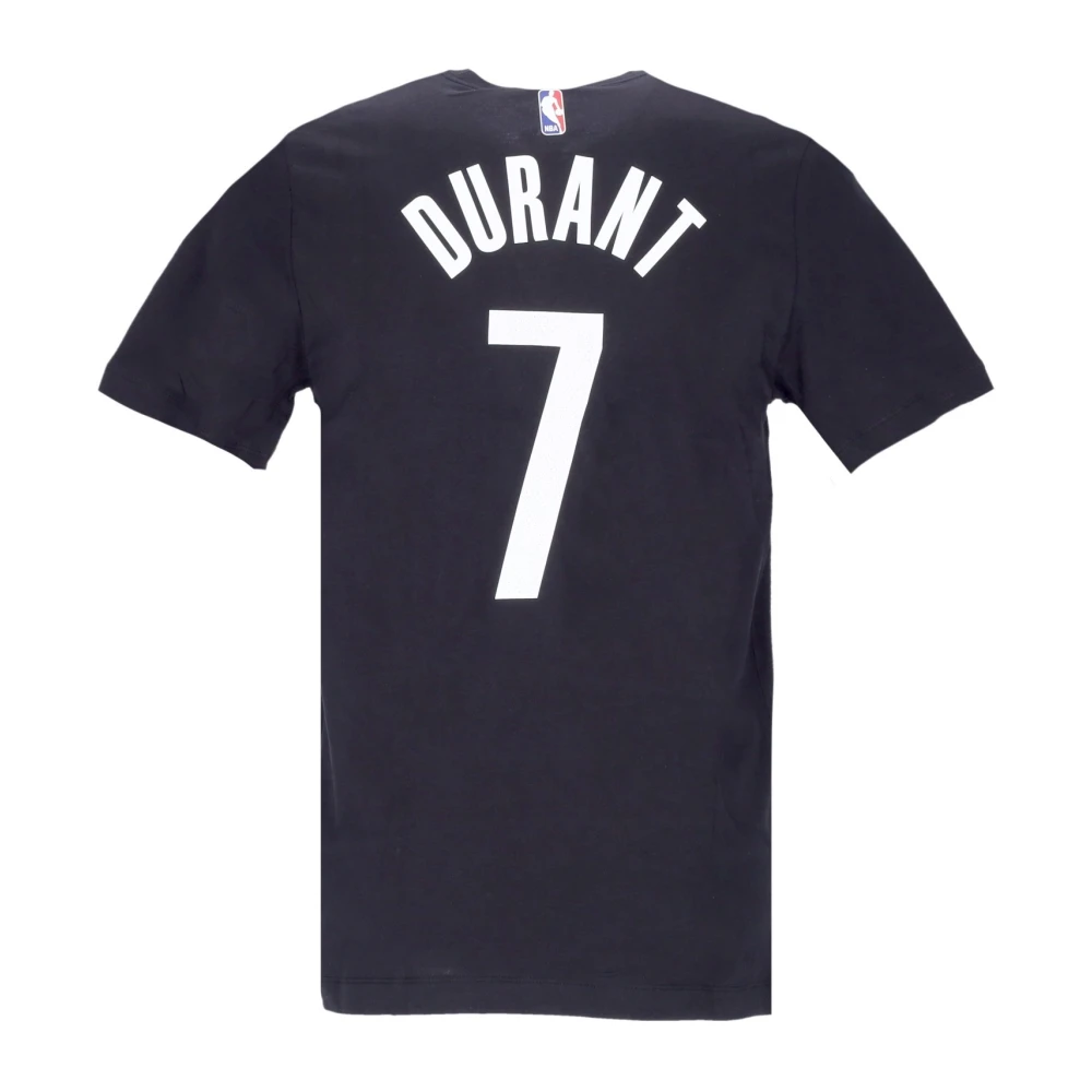 Nike Essential Tee No 7 Kevin Durant Bronet Black Heren
