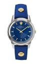 greca-leather-bracelet-watch-with-studs