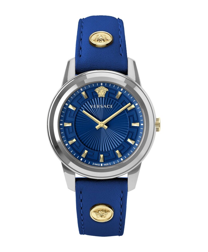 greca-leather-bracelet-watch-with-studs