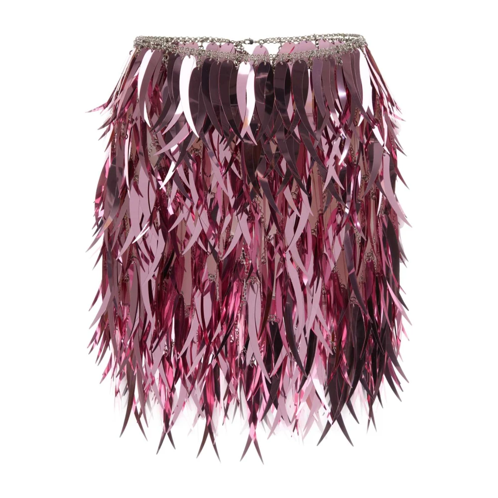Skirts > Short Skirts - - Rabanne - Modalova
