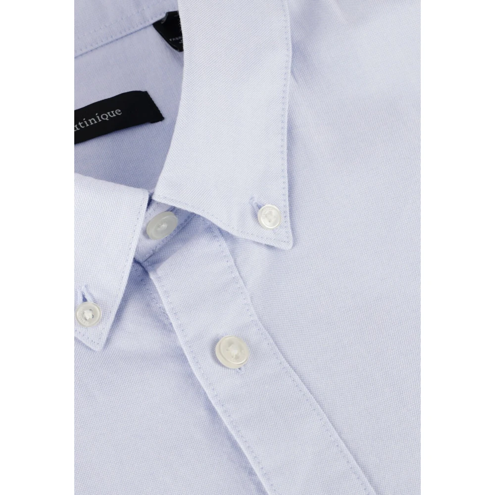 Matinique Navy Blauw Matroos Shirt Blue Heren