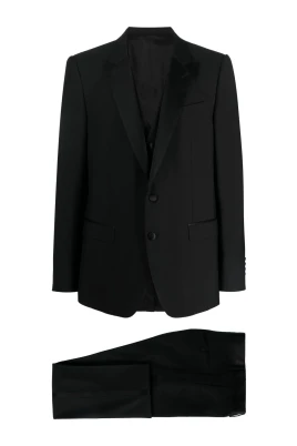 Shawl Lapel Kostym