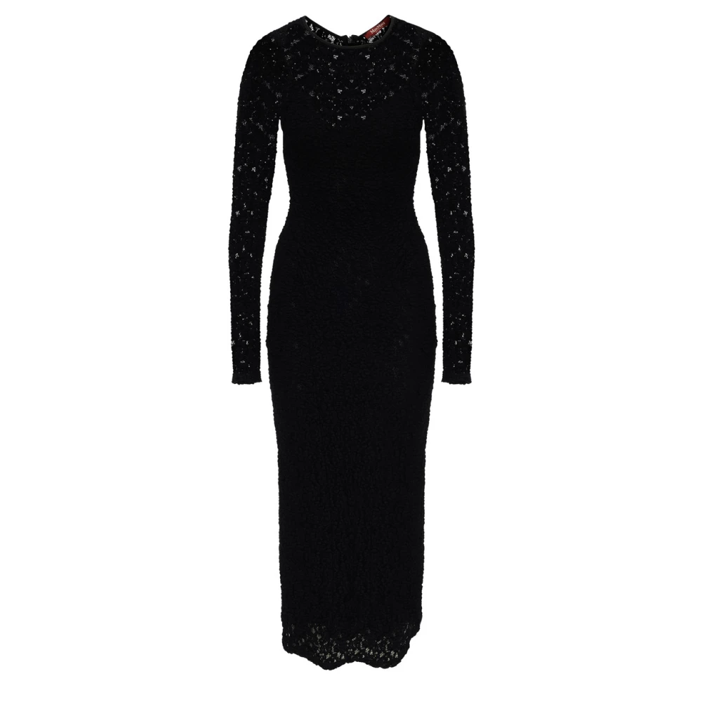 Dresses > Day Dresses > Knitted Dresses - - Max Mara Studio - Modalova