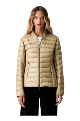 Dunjacka Slim Fit i Lätt Nylon