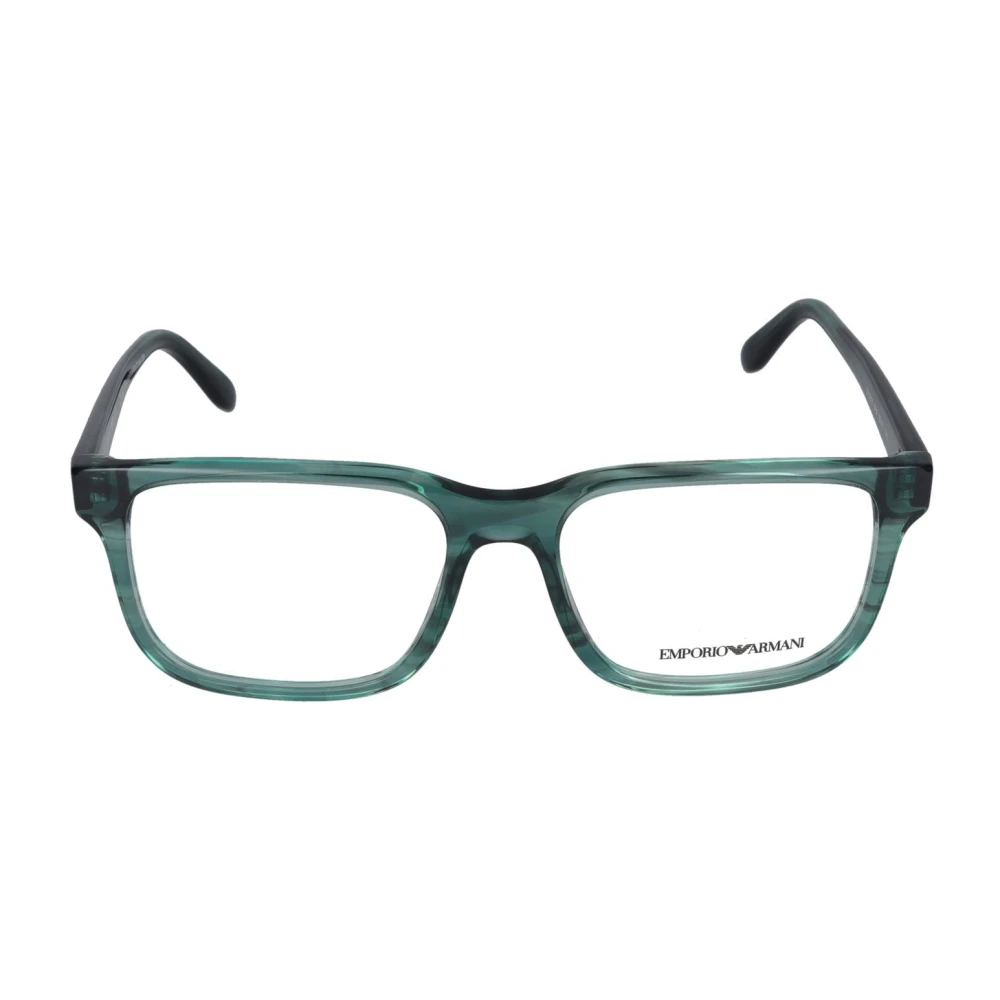 Emporio Armani Stijlvolle Bril 0Ea3218 Green Heren