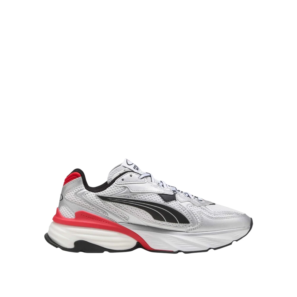 Puma Herren Grau Sport, 43 Eugröße: