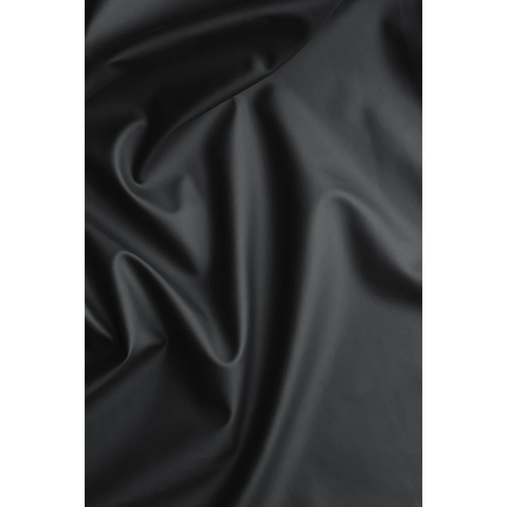 Stutterheim Lichtgewicht Waterdicht Overshirt Black Heren