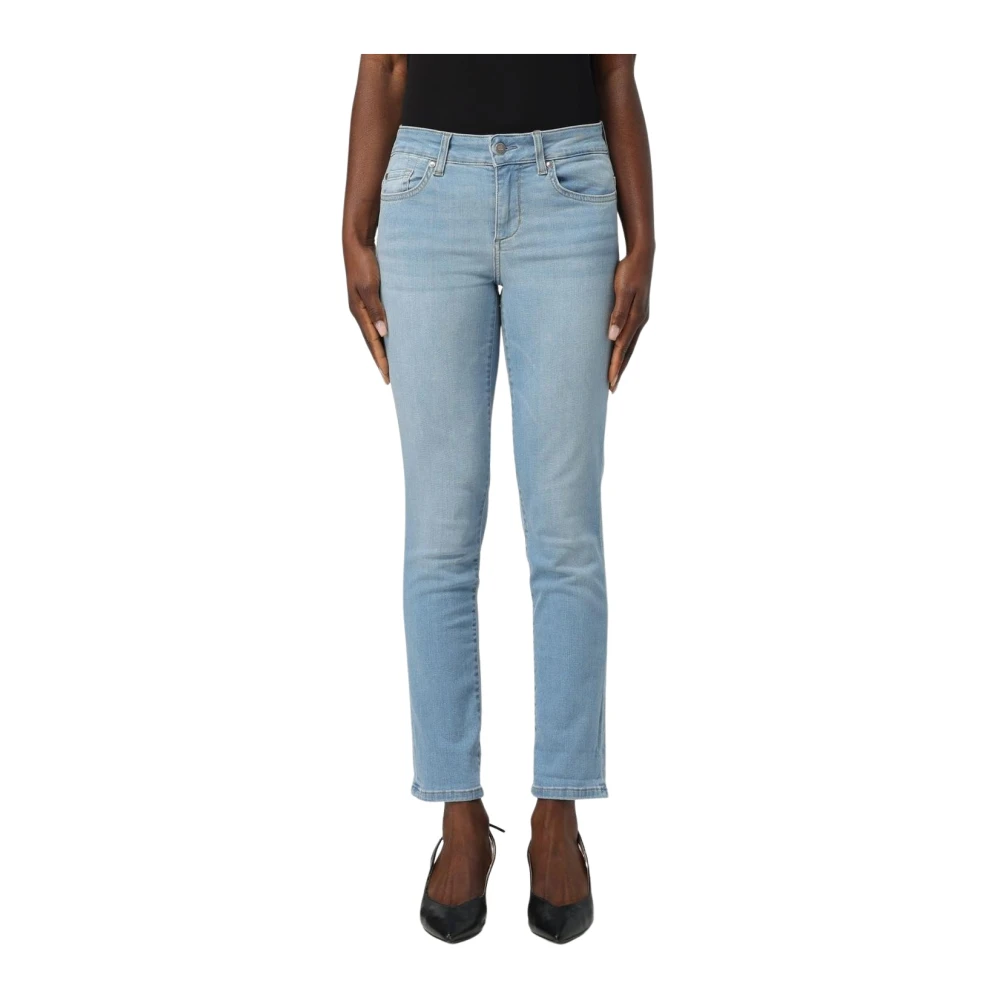 Jeans > Slim-fit Jeans - - Liu Jo - Modalova