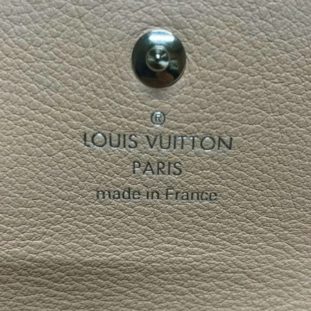 Louis Vuitton Vintage Pre-owned Canvas key-holders Pink Dames