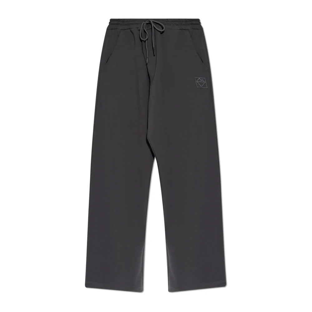 Iceberg Sweatpants Gray Heren