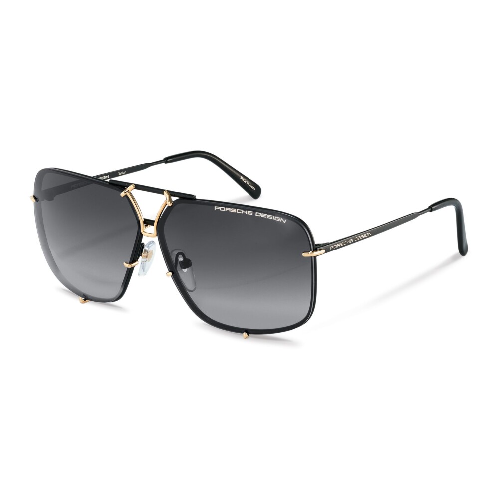 Porsche store aviator sunglasses