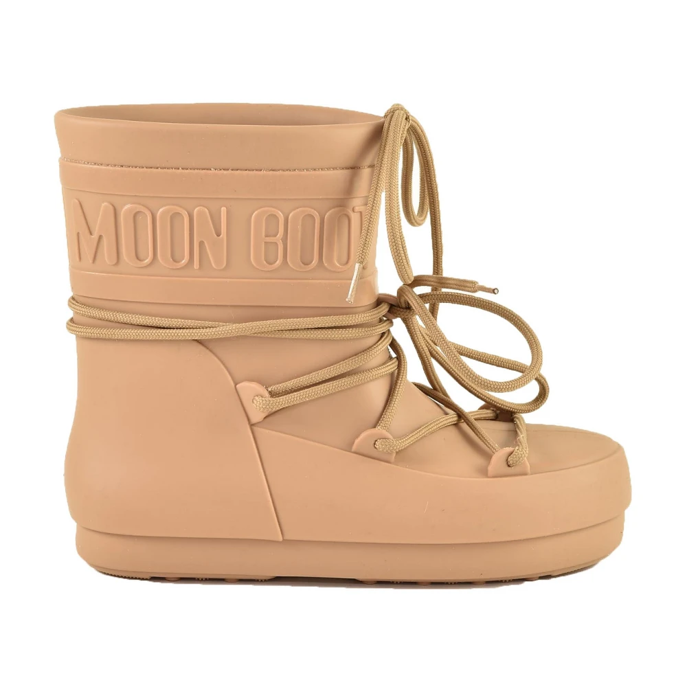 Moon Boot Shoes Brown, Dam