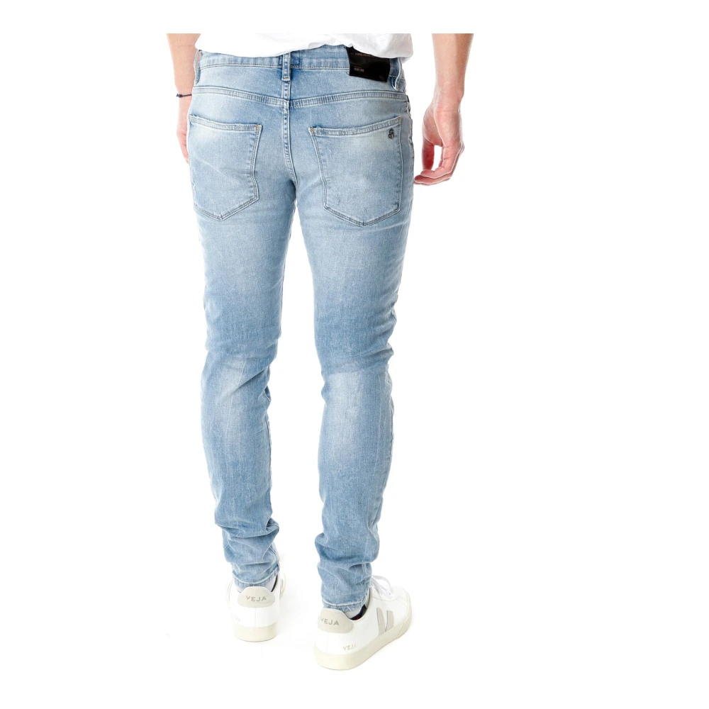 Elias Rumelis Jeans Blue Heren