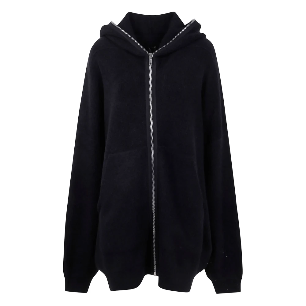 Sweatshirts & Hoodies > Zip-throughs - - Rick Owens - Modalova