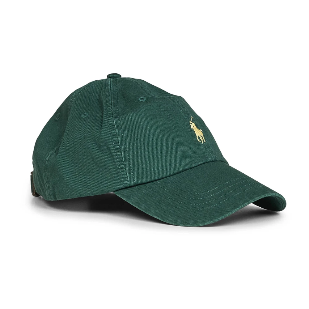 POLO RALPH LAUREN Cappello Con Logo - Immagine 4