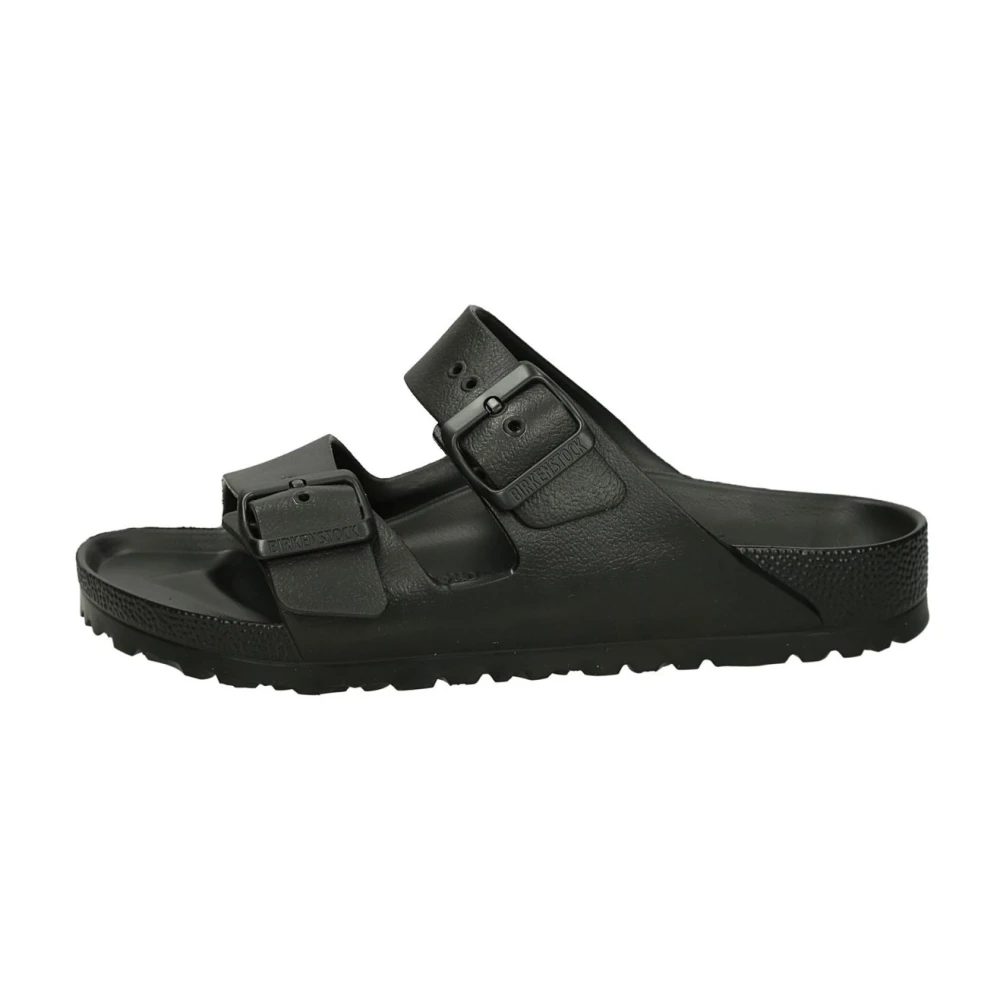 Birkenstock Bekväma sandaler för vardagsbruk Black, Dam