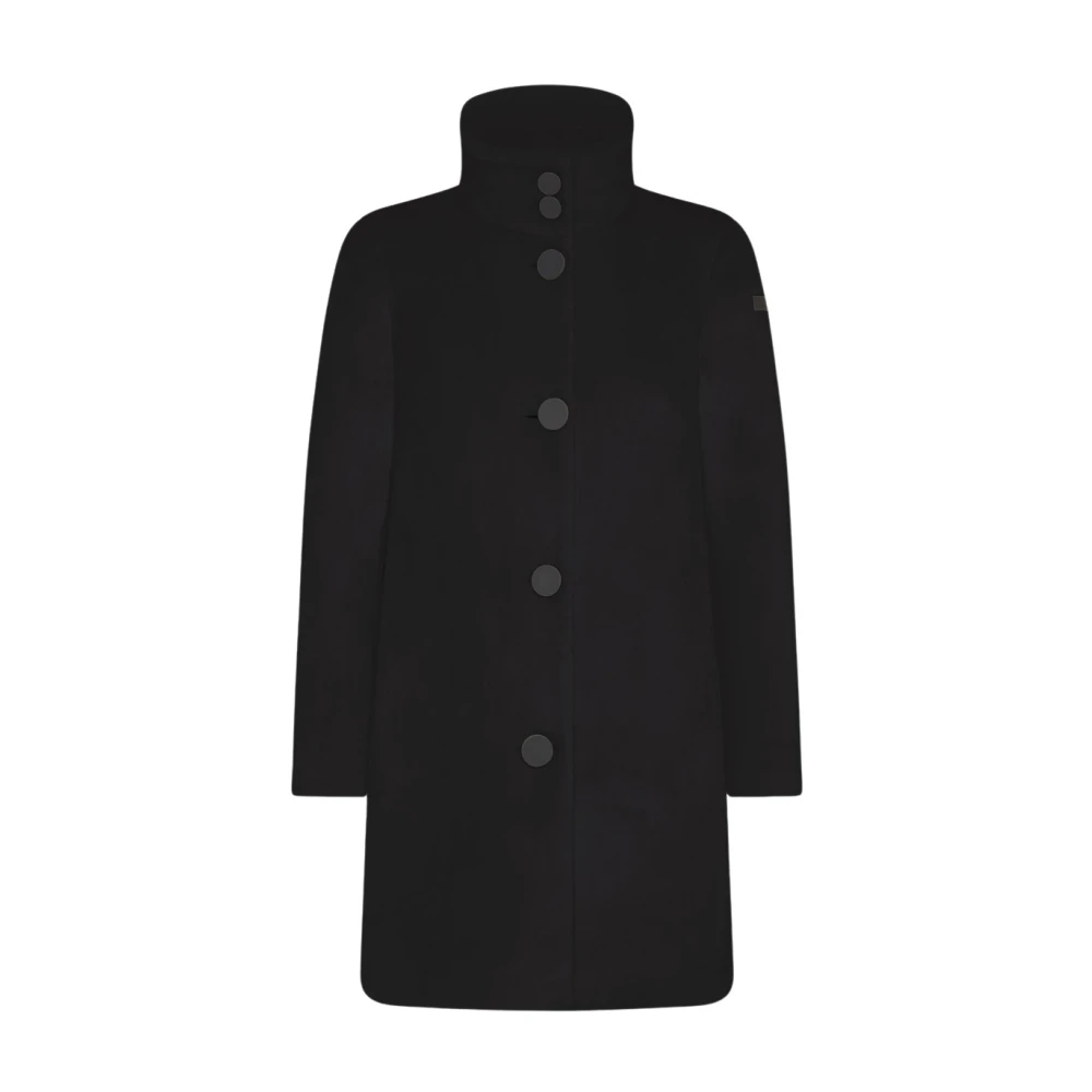 RRD Black Velvet Neo Damesjas Black Heren