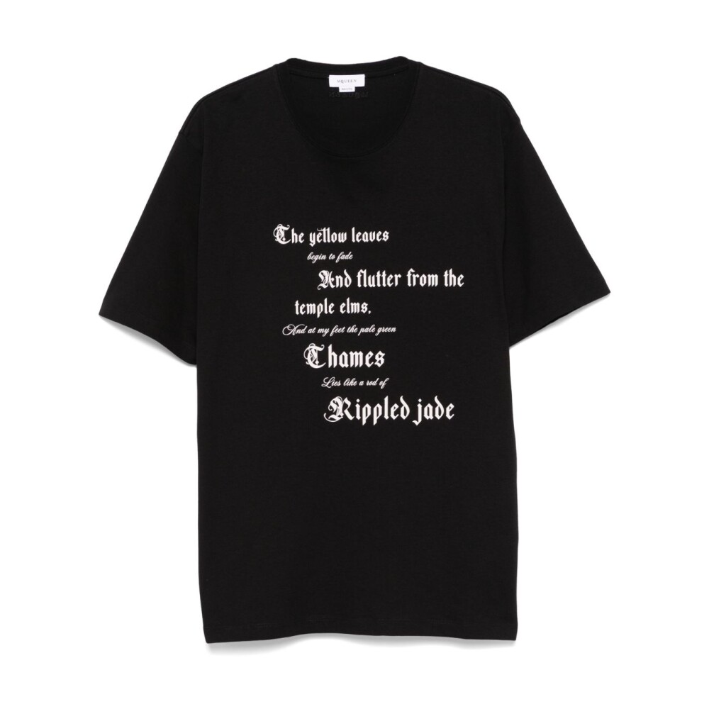 Alexander McQueen T-shirts • Shop T-shirts from Alexander