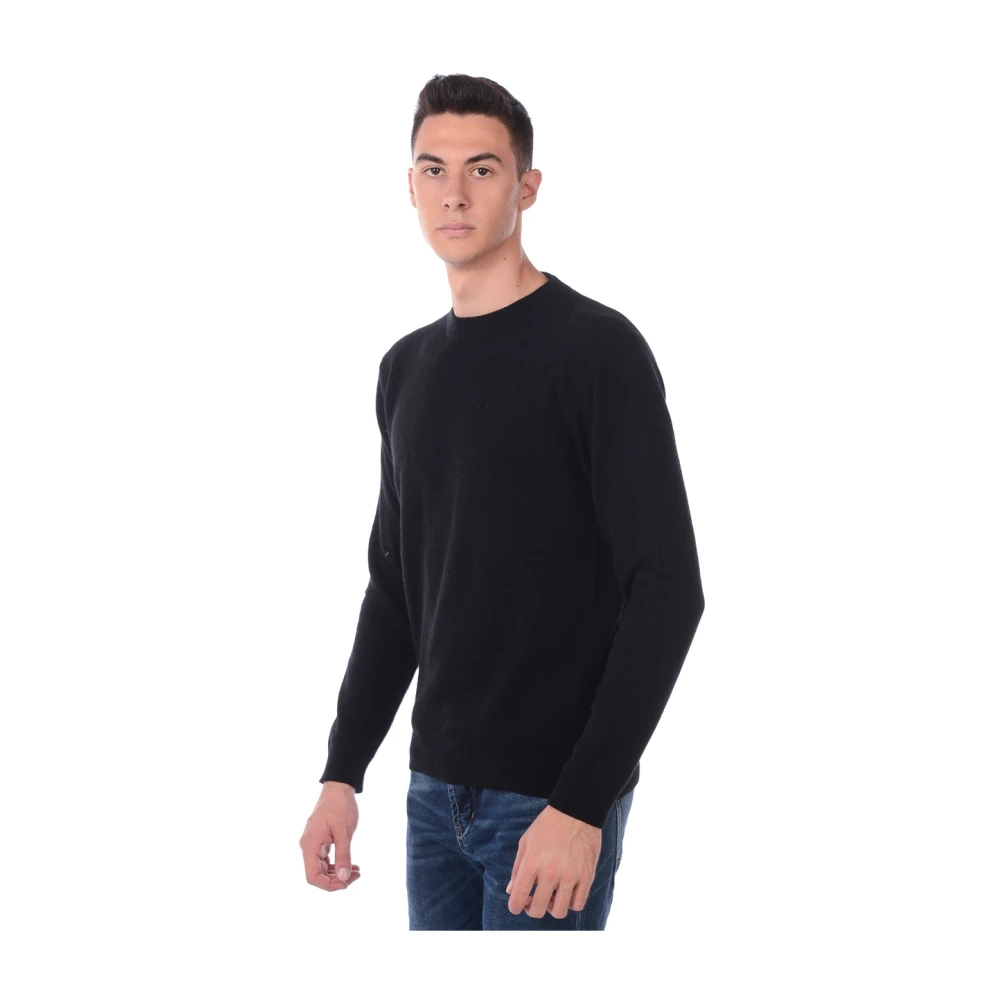 Daniele Alessandrini Sweatshirts Black Heren