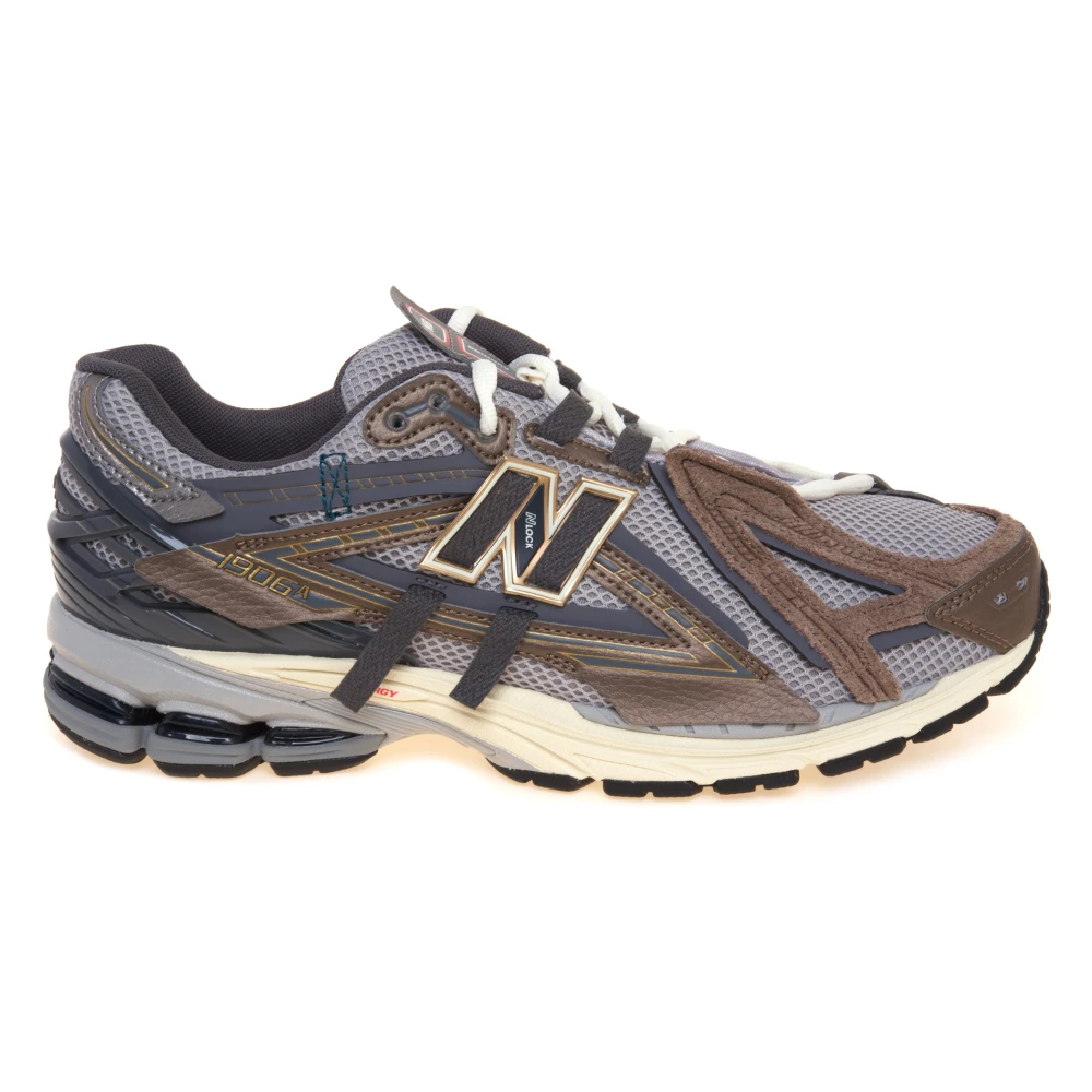 New Balance Multicolor Running Shoes, Male, 8 Uk, 1906A Sneaker