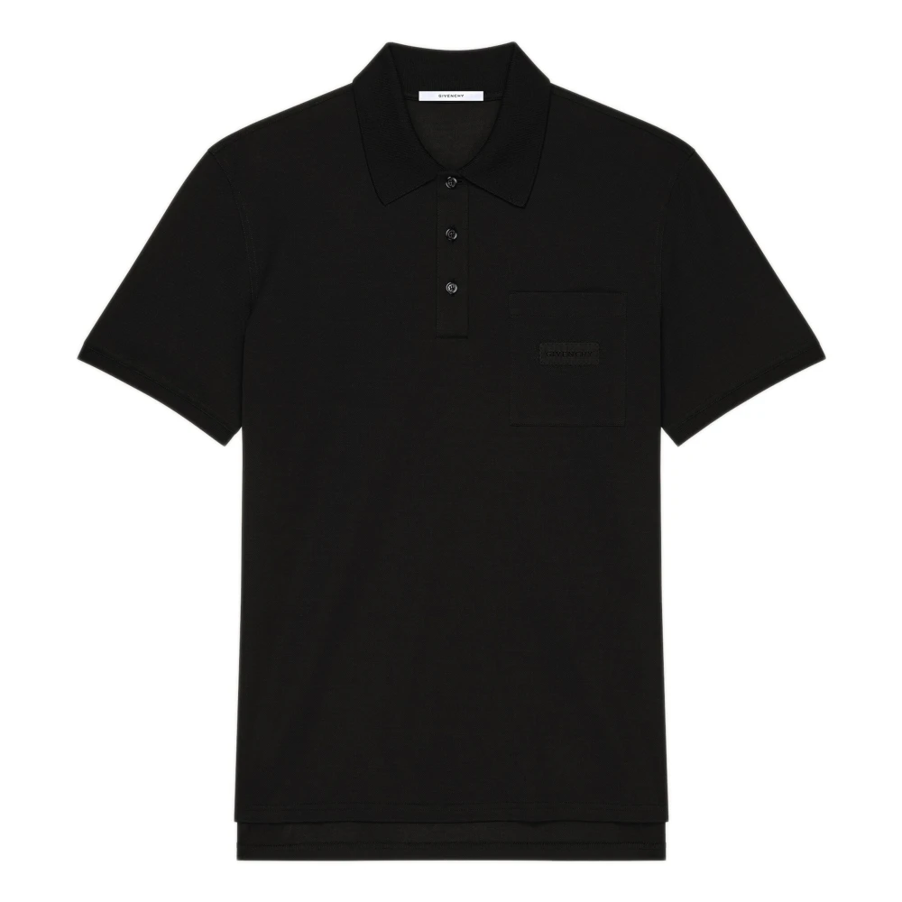Givenchy Herr Svart Toppar S, A T-Shirts Och Polos
