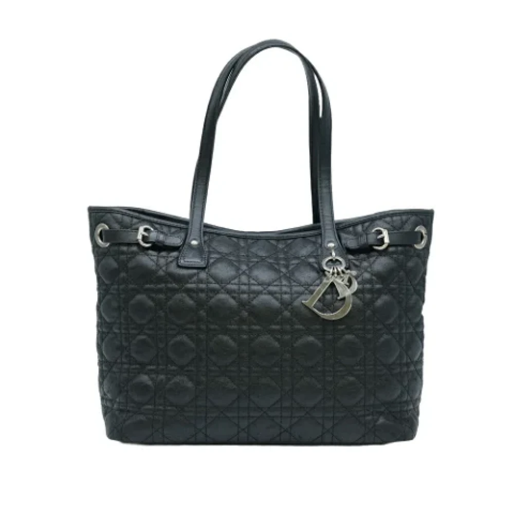 Pre-owned > Pre-owned Bags > Pre-owned Tote Bags - - Dior Vintage - Modalova