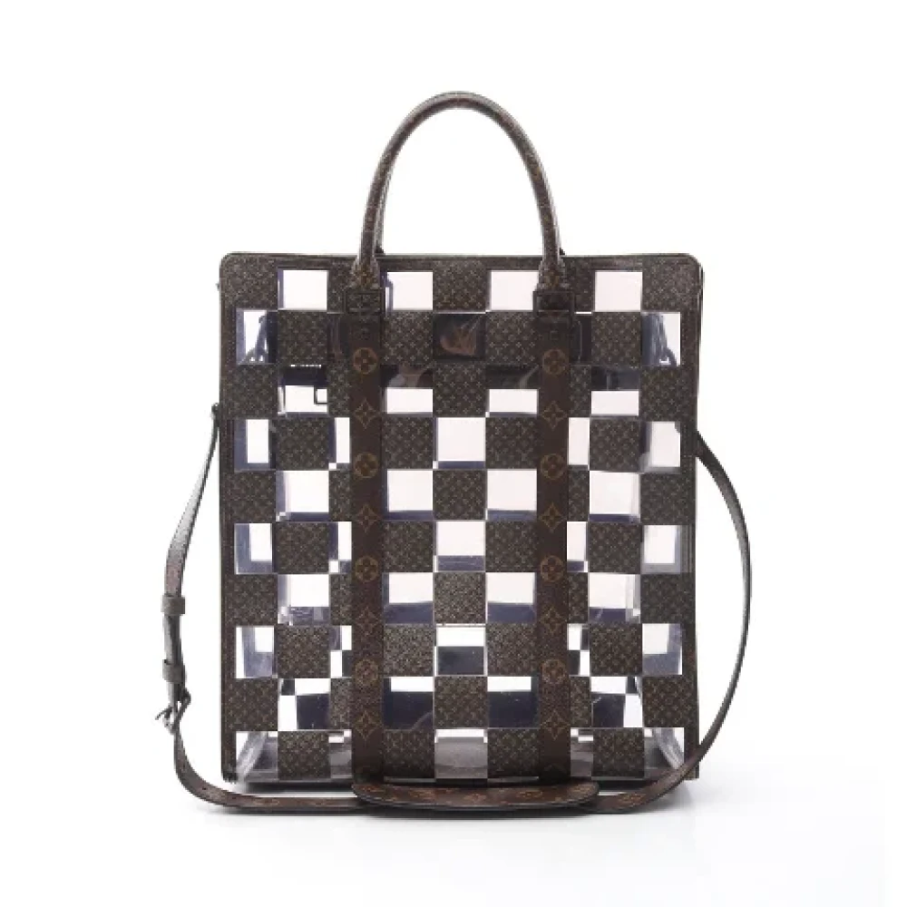 Pre-owned > Pre-owned Bags > Pre-owned Tote Bags - - Louis Vuitton Vintage - Modalova