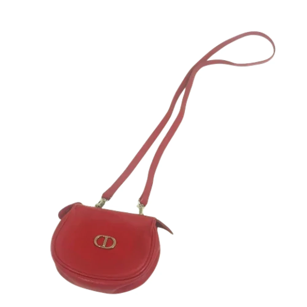 Pre-owned > Pre-owned Bags > Pre-owned Mini Bags - - Dior Vintage - Modalova