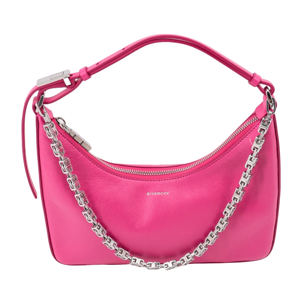 Givenchy Moon Cut Out Tas Pink Dames