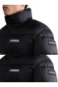 veste-courte-matelassee-hiver-noire
