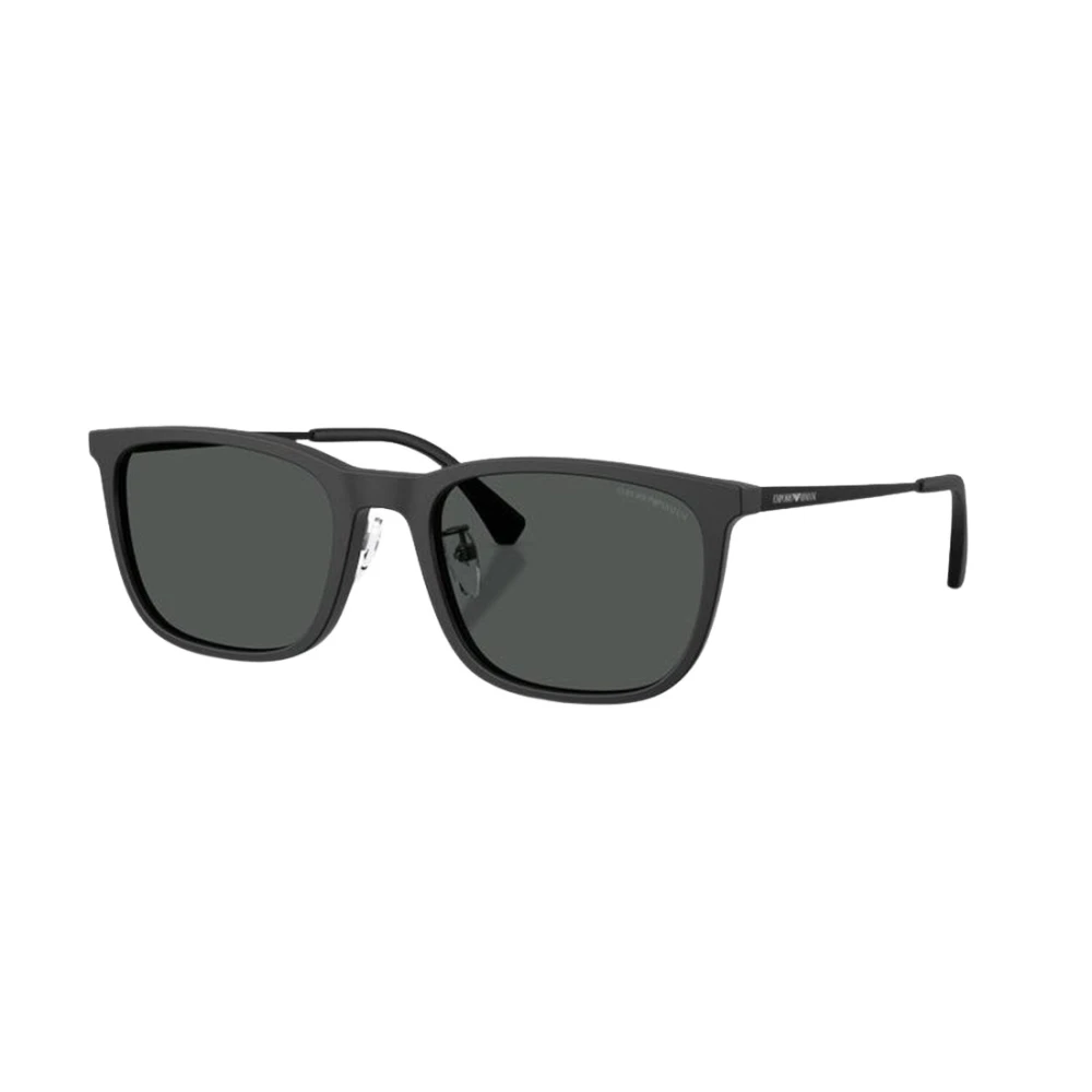 Emporio Armani Sunglasses, Male, 56 Mm, Ea4275d Sunglasses Black