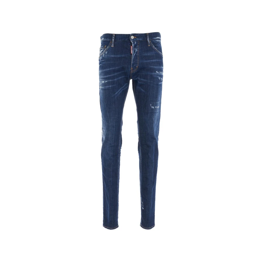 Jeans > Slim-fit Jeans - - Dsquared2 - Modalova